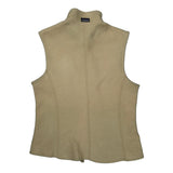 Synchilla Patagonia Vest - Small Beige Polyester