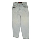 Silver Tab Levis Jeans - 30W 29L Light Wash Cotton