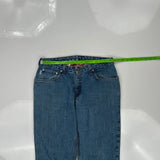 Carhartt Jeans - 31W 30L Blue Cotton