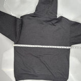 New York Giants Nfl Hoodie - XL Gray Cotton Blend