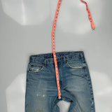 Carhartt Jeans - 34W 31L Blue Denim