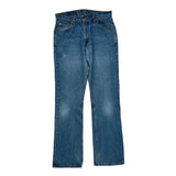 Levis Jeans - 30W 31L Blue Denim