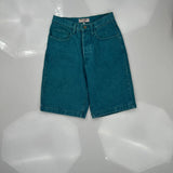Guess Denim Shorts - 26W UK 6 Blue Cotton