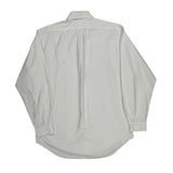 Ralph Lauren Shirt - Large White Cotton