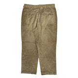 Tommy Hilfiger Pants - 34W 28L Beige Corduroy