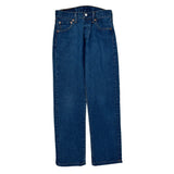 Levis 501 Jeans - 28W 31L Blue Denim