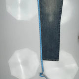 Carhartt Jeans - 34W 34L Blue Cotton Blend