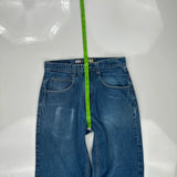 Southpole Jeans - 30W 30L Blue Denim