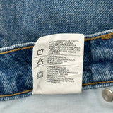 Carhartt Jeans - 33W 32L Blue Cotton