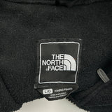 The North Face Fleece Jacket - Large Black Polyester