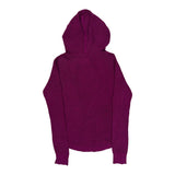 Ralph Lauren Sweater - Small Purple Cotton