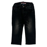 Age 2 Tommy Hilfiger Jeans - 2XS Black Denim
