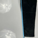 Tommy Hilfiger Cord Pants - 34″ Waist Black Corduroy