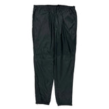 Nike Tracksuit - Large Black Nylon