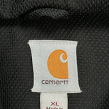 Irr Logo Carhartt Hoodie - XL Black Cotton