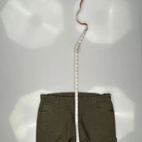 Dickies Cargo Carpenter Pants - 38W 32L Green Cotton