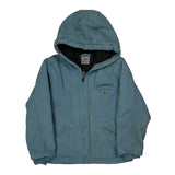Carhartt Jacket - XS Blue Cotton