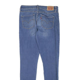 LEVI'S 311 Womens Jeans Blue Slim Skinny Denim Medium W29 L28 Zip