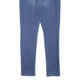 LEVI'S 311 Womens Jeans Blue Slim Skinny Denim Medium W29 L28 Zip