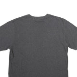 CARHARTT Mens Grey Pocket T-Shirt L Short Sleeve Crew Neck Classic Cotton Blend