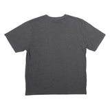 CARHARTT Mens Grey Pocket T-Shirt L Short Sleeve Crew Neck Classic Cotton Blend