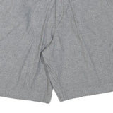 TOMMY HILFIGER Mens Shorts Grey XL W36 Classic Cotton Blend Casual