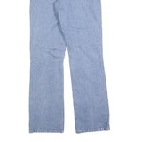 LEVI'S 550 Straight Womens Jeans Blue Regular Straight Denim W28 L30 Classic Zip