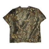 Outfitters Ridge T-Shirt - XL Camo Cotton