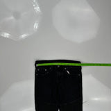 True Religion Skinny Jeans - 28W 27L Black Cotton