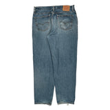 Levis 560 Jeans - 32W 30L Blue Denim