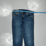 Levis Jeans - 32W 30L Blue Denim