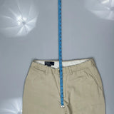 Polo By Ralph Lauren Chinos - 34W 30L Beige Cotton