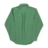 Age 10-12 Ralph Lauren Checked Shirt - Medium Green Cotton