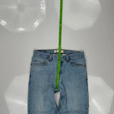 Levis Jeans - 32W 30L Light Wash Cotton