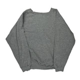 Western Kentucky University Genuine Stuff Sweatshirt - XL Grey Cotton