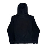 Milwaukee Bucks Harley Davidson Graphic Hoodie - 2XL Black Cotton