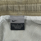 Nike Sport Shorts - Large Black Polyester