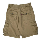 Levis Cargo Shorts - 30W 10L Khaki Cotton