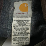 Carhartt Chore Jacket - XL Green Cotton