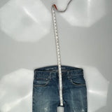 Carhartt Jeans - 30W 30L Blue Cotton