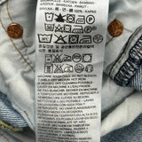 Levis 501 Jeans - 36W 29L Blue Cotton