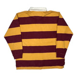 Croft & Barrow Striped Rugby Shirt - XL Multicoloured Cotton