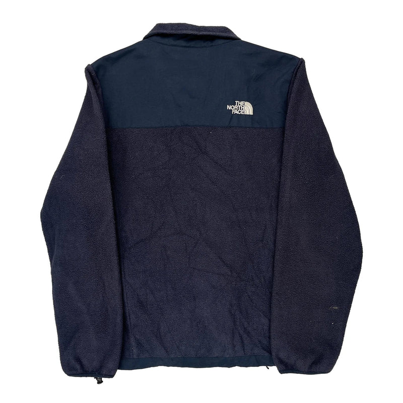 Denali The North Face Fleece Jacket - Small Navy Polyester