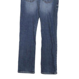 LEVI'S 511 Slim Mens Jeans Blue Slim Slim Denim Medium W24 L26 Zip Cotton Blend