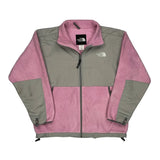 Age 13-14 Denali The North Face Fleece Jacket - XL Pink Nylon