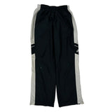 Age 12-13 Nike Tracksuit - Large Black Polyester