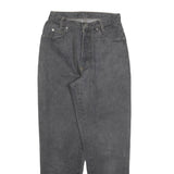 BIG STAR Womens Regular Fit Straight Leg Denim Dark Wash W26 L30 Classic Jeans