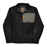 Timberland Fleece - Large Gray Polyester
