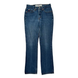 Guess Jeans - 26W UK 6 Blue Cotton