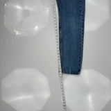 Levis 505 Jeans - 30W 30L Blue Cotton